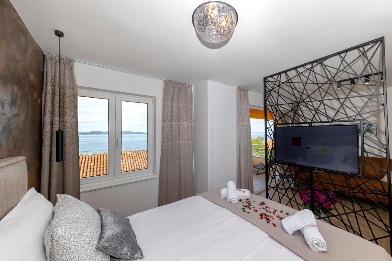 Apartmani Basioli Zadar Exteriör bild