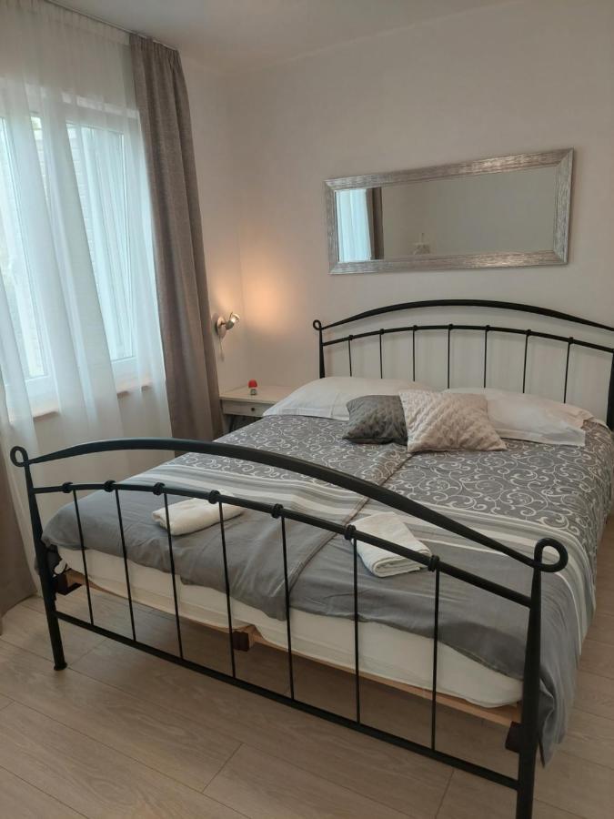 Apartmani Basioli Zadar Exteriör bild