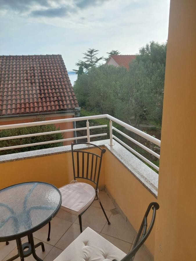 Apartmani Basioli Zadar Exteriör bild