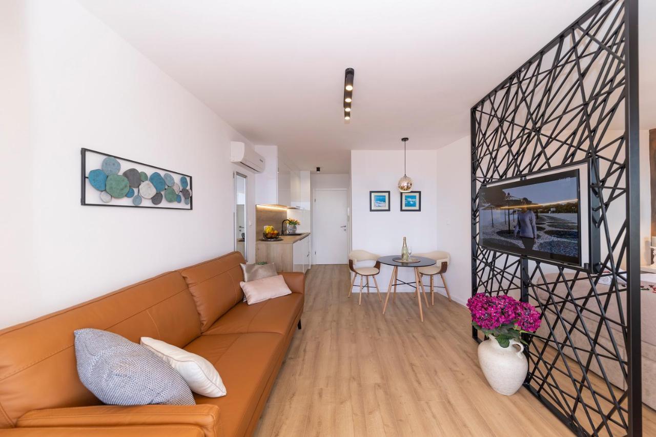Apartmani Basioli Zadar Exteriör bild