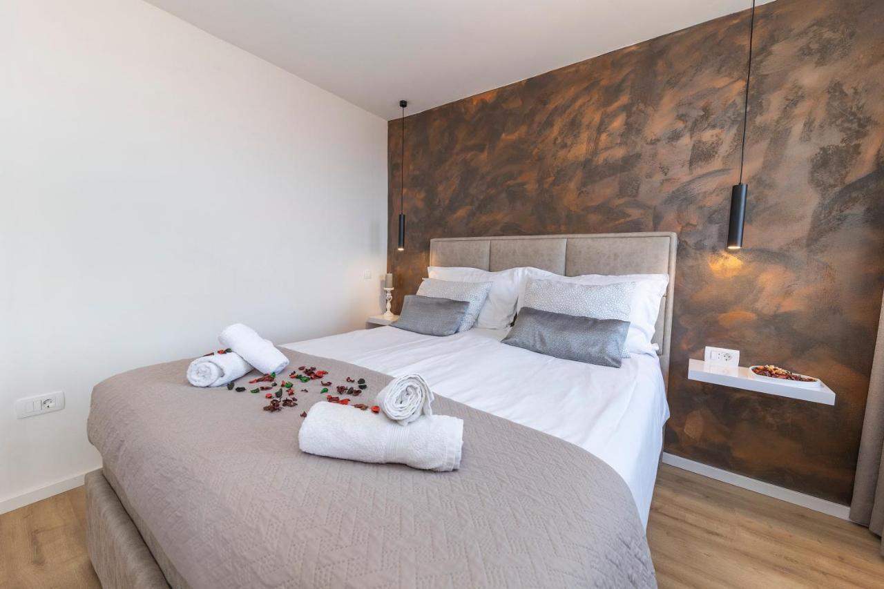 Apartmani Basioli Zadar Exteriör bild