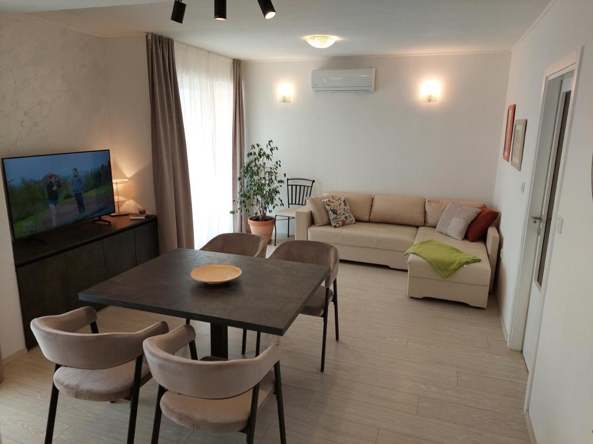 Apartmani Basioli Zadar Exteriör bild
