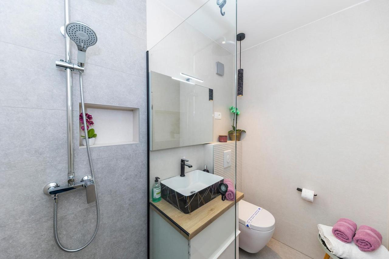 Apartmani Basioli Zadar Exteriör bild