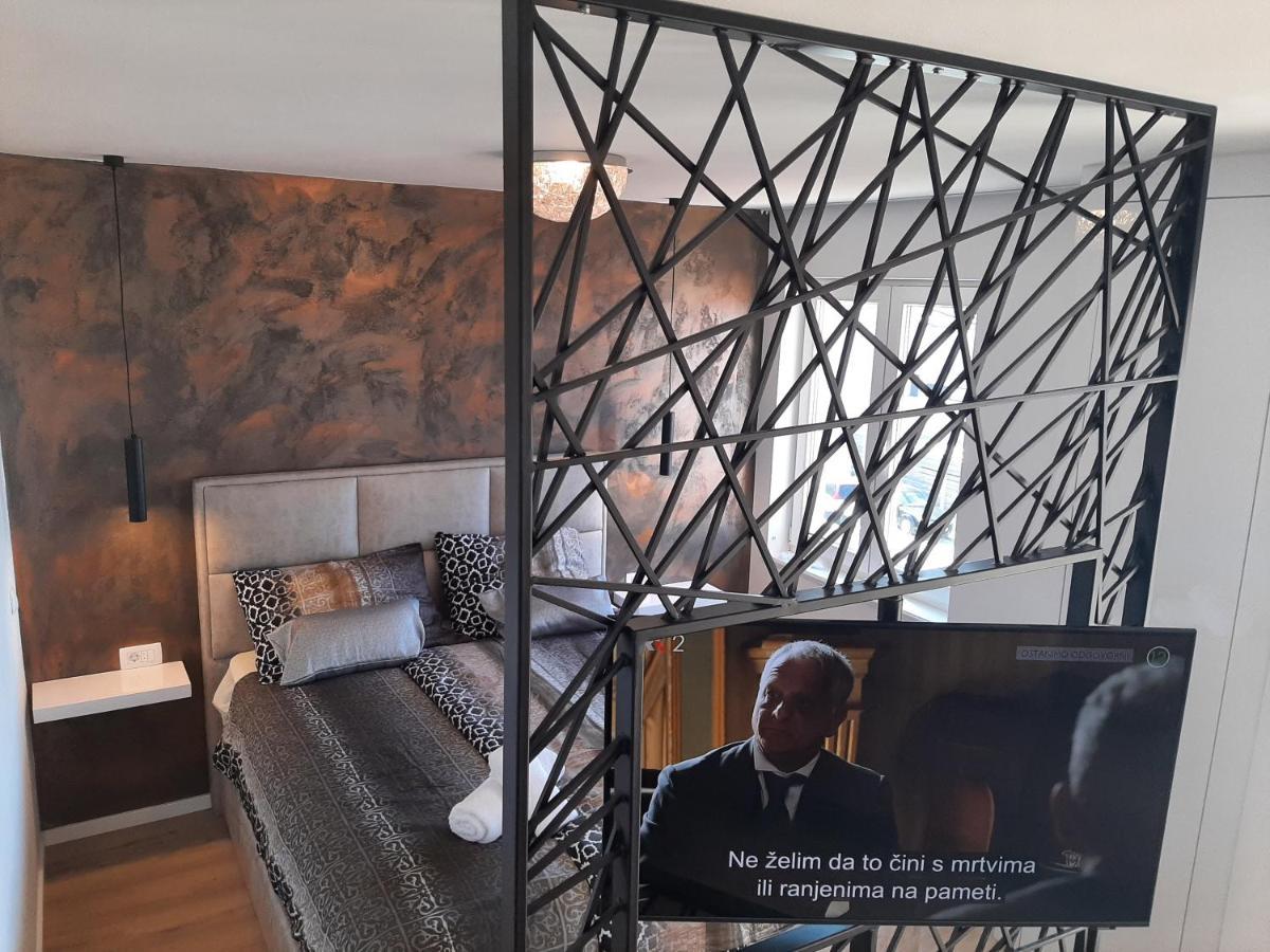 Apartmani Basioli Zadar Exteriör bild