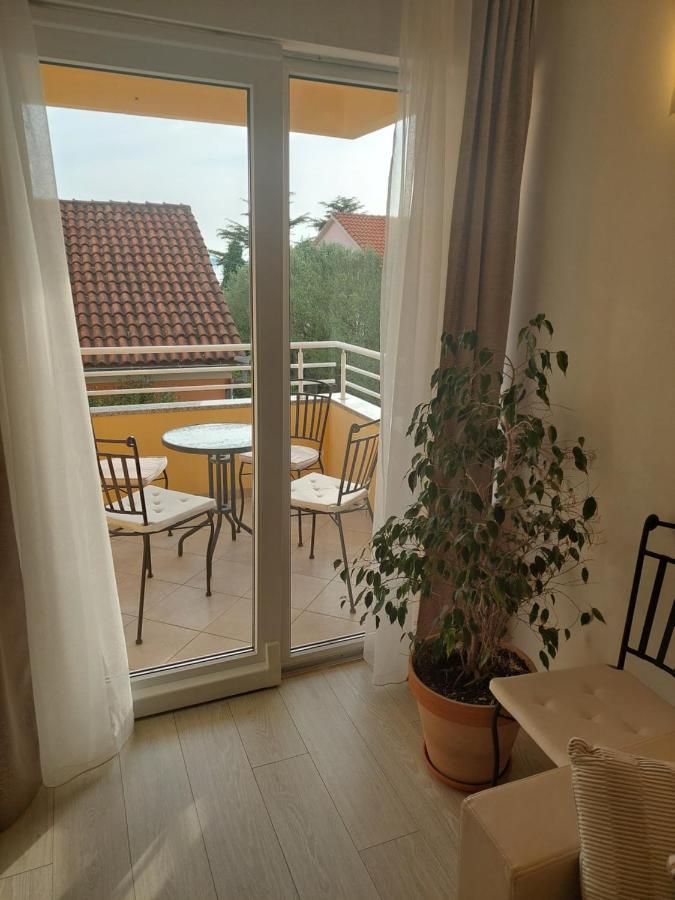 Apartmani Basioli Zadar Exteriör bild