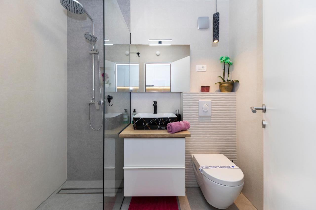 Apartmani Basioli Zadar Exteriör bild