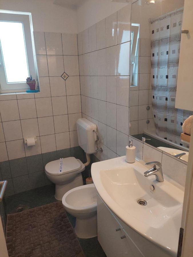Apartmani Basioli Zadar Exteriör bild