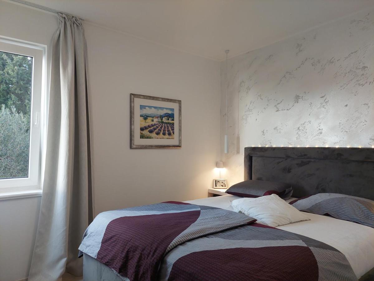 Apartmani Basioli Zadar Exteriör bild