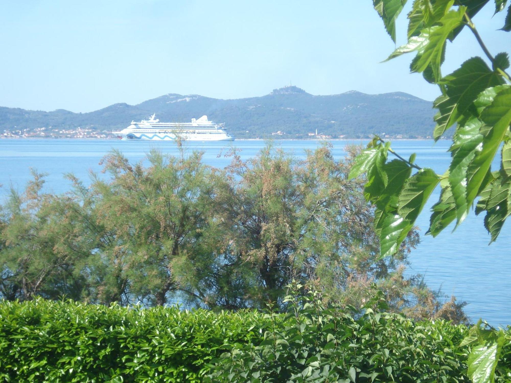 Apartmani Basioli Zadar Exteriör bild