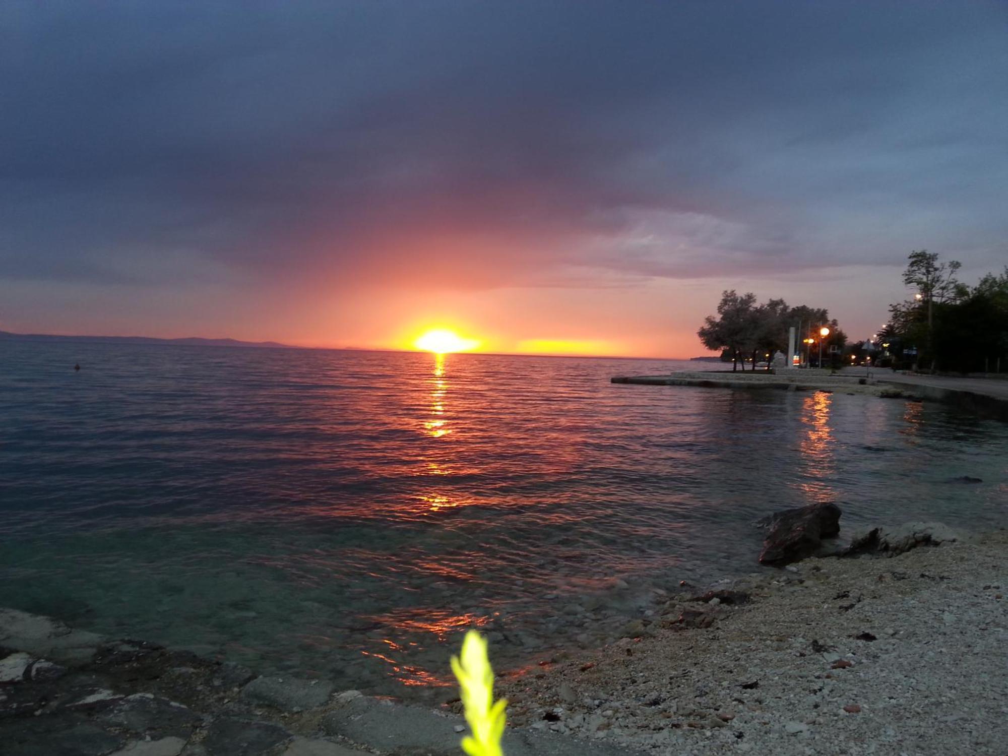 Apartmani Basioli Zadar Exteriör bild