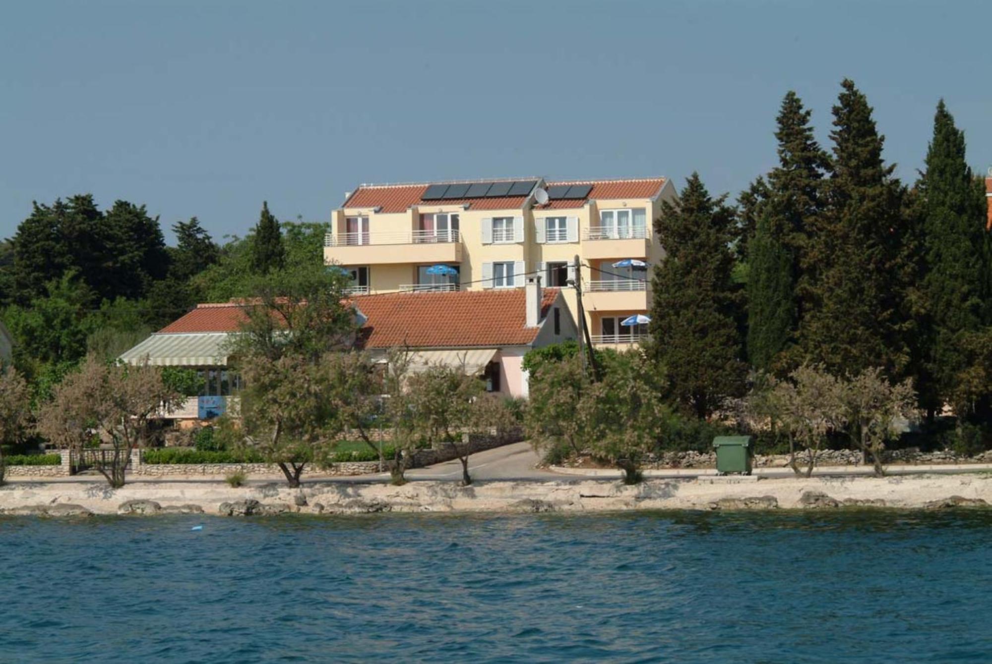 Apartmani Basioli Zadar Exteriör bild